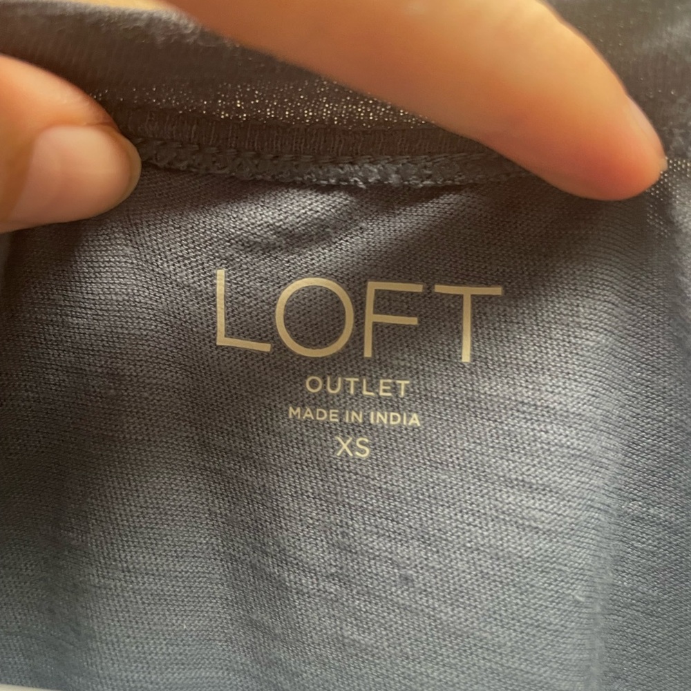Loft Tank Top - Picture 2 of 3